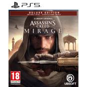 Assassin's Creed Mirage Deluxe Edition