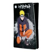 KONIX Silikon-Cover Naruto für PlayStation 5 Slim bunt