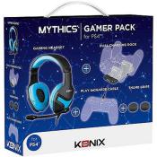 KONIX Mythics Gamer Pack für PS4 