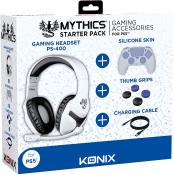 KONIX Starter Pack Zubehoer-Set PS5