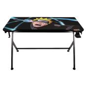 KONIX Gaming Desk Naruto Shippuden 121 x 69 x 76 cm bunt