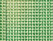 Geschenkpapier Grüne Quadrate 5 x 0,35 m 80 g Tiny Rolls