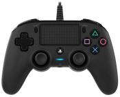 Nacon PS4 Controller - Color Edition, schwarz 