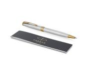 PARKER Kugelschreiber Sonnet Core Edelstahl silber/gold