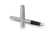 PARKER Füllhalter Sonnet Core Edelstahl silber