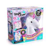 CANAL TOYS Unicorn Light-Up DIY