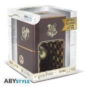 Spardose Harry Potter Money Bank Golden Snitch 10,8 x 10,8 x 16,6 cm braun