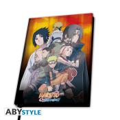 ABYstyle Naruto Konoha group A5 Notizbuch