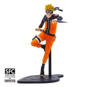 Sammelfigur Naruto 17 cm orange