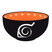 ABYSTYLE Naruto Shippuden Bowl Konoha schwarz/orange