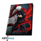ABYstyle - Tokyo Ghoul Ken Kaneki A5 Notizbuch - gebunden