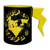 Tasse Pokémon Pikachu 460 ml bunt