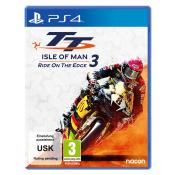 Isle of Man 3 TT Ride on the Edge