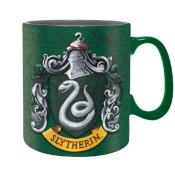 ABYstyle Tasse Harry Potter Slytherin 460 ml grün