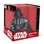 Star Wars Spardose Darth Vader 17,5 cm schwarz