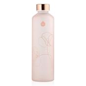 EQUA Trinkflasche Bloom 750 ml rosa