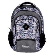 Schulrucksack/Backpack Only Grand mit 15,6" Laptopfach gemustert 35 L rosa/violett
