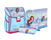 SPIRIT Schultaschen-Set Cool - Fee 4-teilig bunt