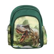 SPIRIT Kinderrucksack Uno T-Rex 10 l grün