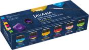 KREUL Javana Stoffmalfarben-Set für helle/dunkle Stoffe 6 x 20 ml