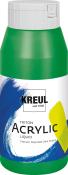 KREUL Triton Acrylfarbe 750 ml permanentgrün