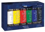 KREUL EL GRECO Acrylic-Set 6 x 75 ml Tuben