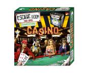 Noris Spiele, Casino, Escape Room, 18 Teile, 606101641