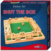 Shut the box, Deluxe Set (Spiel) 