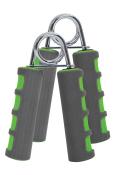 SCHILDKRÖT® Handmuskeltrainer-Set 2 Teile grau/grün