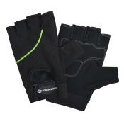 SCHILDKRÖT Fitness-Handschuhe Classic Größe S/M schwarz