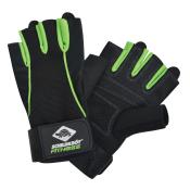 SCHILDKRÖT Fitness-Handschuh Pro Größe L/XL schwarz/grün