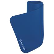 SCHILDKRÖT Fitnessmatte XL 15 mm mit Tragegurt blau