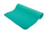 SCHILDKRÖT Yogamatte 4 mm PVC-frei inklusive Tragesystem grün