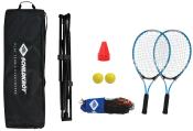 SCHILDKRÖT Backpack Tennis-Set