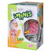 ZAPF CREATION BABY born Minis Playset Lara im Sommerglück bunt