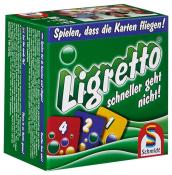 SCHMIDT SPIELE Ligretto (Spiel) 