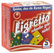 Ligretto, rot (Spiel) 