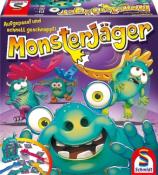 SCHMIDT SPIELE Monsterjäger (Kinderspiel) 