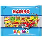 HARIBO Gummibärchen Big Mix Minis 330 g 