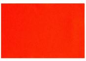 Helle orangefarbene Fläche. Glatte, einheitliche Textur.