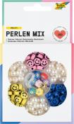 FOLIA Perlen-Mix Happy 160-teilig