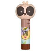 FOLIA Kinder-Klebestift Faultier 10 g bunt