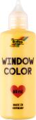 FOLIA Window Color 80 ml gelb