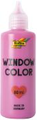 FOLIA Window Color 80 ml rosa