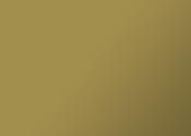 Ein einfarbiger, goldener Hintergrund. Glänzende Oberfläche ohne Muster.
