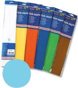 FOLIA Krepppapier lichtblau