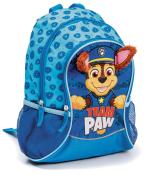 3D-Kinderrucksack Paw Patrol Chase marineblau