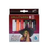 Aqua Easy Pen Box Halloween