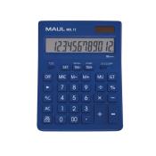 MAUL Taschenrechner MXL 12 blau