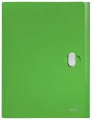 LEITZ Heftbox A4 Recycle PP grün